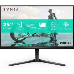 Philips Evnia 3000 25M2N3200W 25" Full HD HDMI DisplayPort Monitor - Stunning 240Hz Performance for Gaming Excellence!